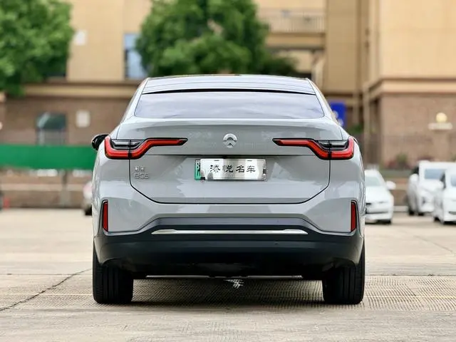 NIO Nio EC6 465KM sports version