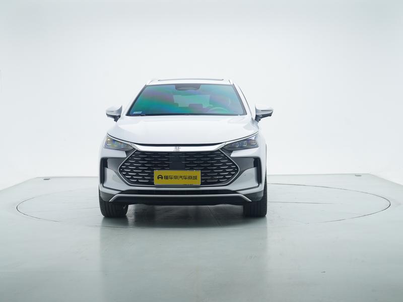 BYD Tang DM 2025