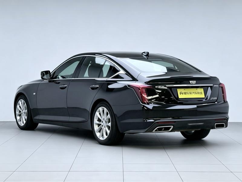 Cadillac Cadillac CT5 2020