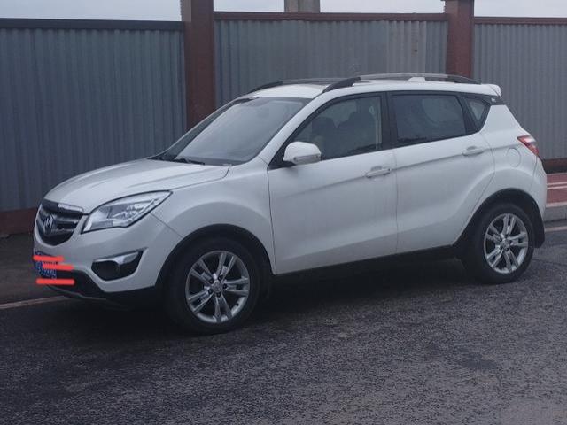 Changan Chang'an CS35 2014