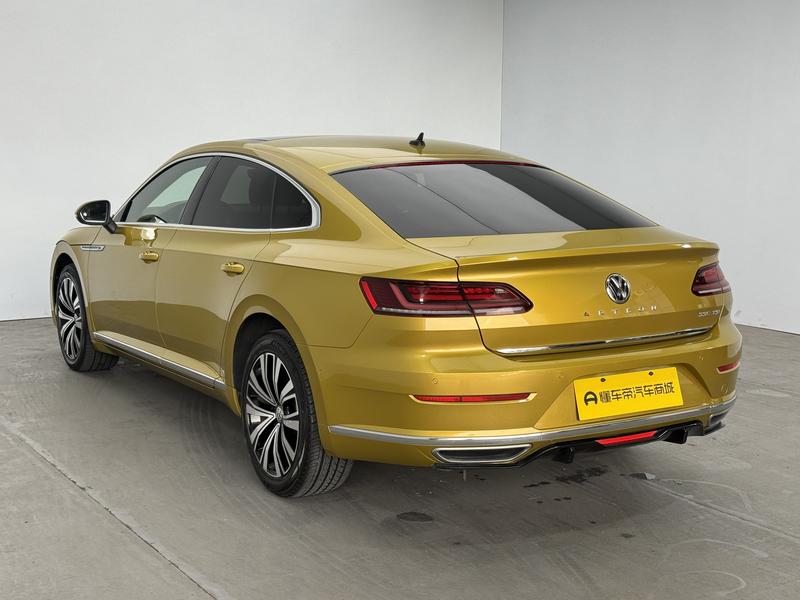 Volkswagen Volkswagen CC 2020