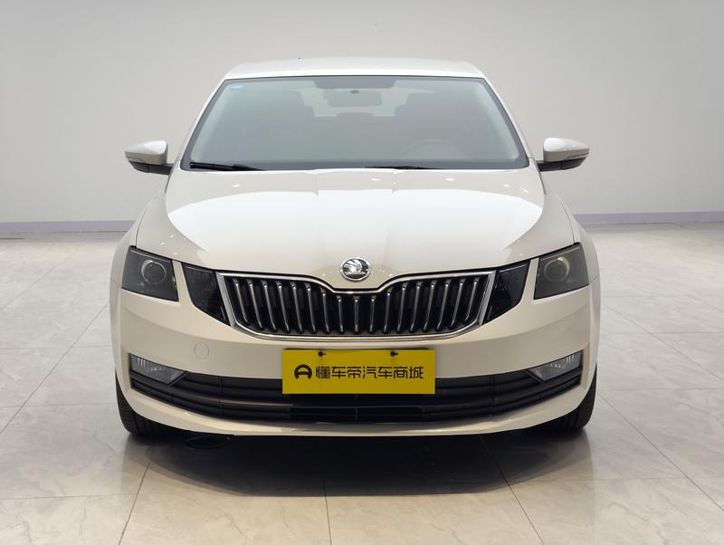 Skoda Octavia 2019
