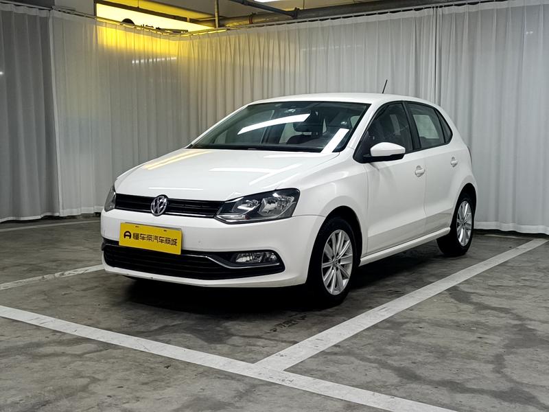 Volkswagen Polo 2014