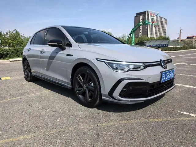 Volkswagen golf Facelift 280TSI DSG R-Line Lite