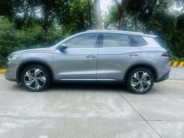 BYD Song Pro DM DM-i Champion Edition 110km Excellent Type
