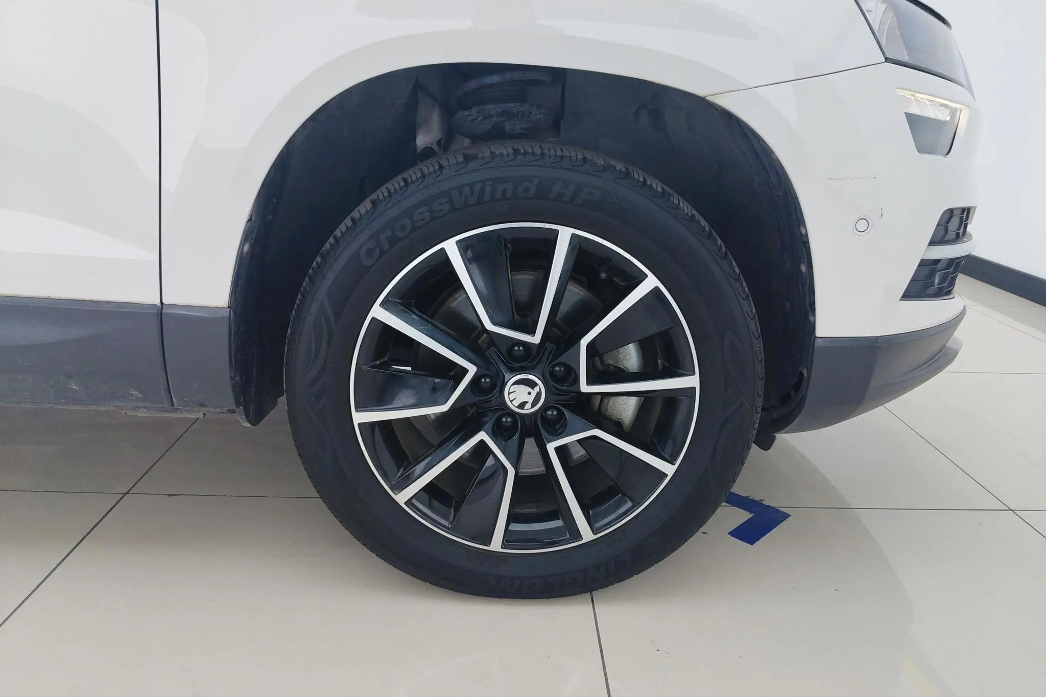 Skoda Krok ZI280 Smart Bank Premium Edition Country V