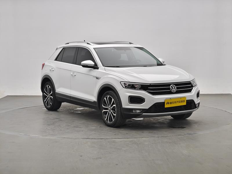 Volkswagen T-Roc 2021