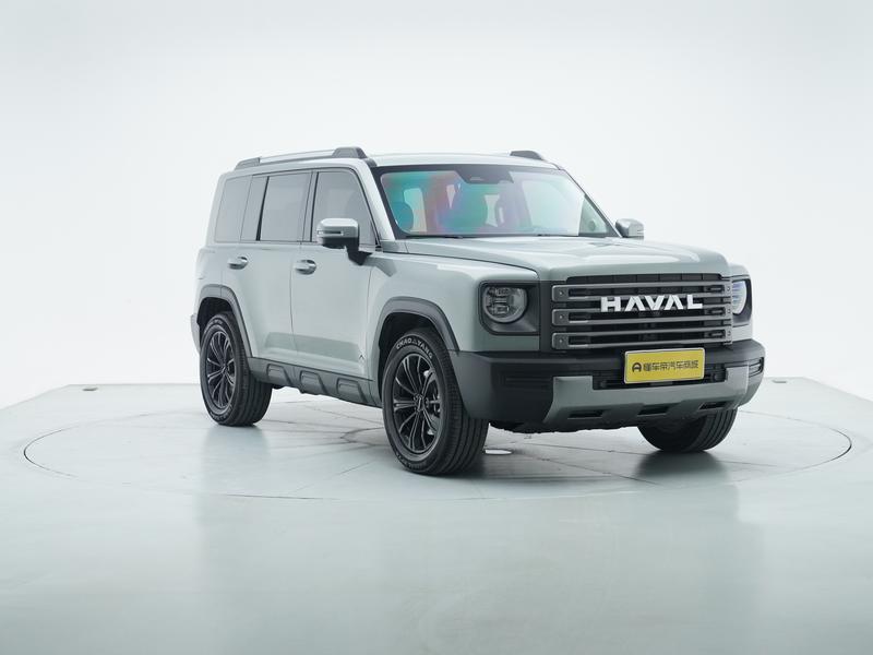 Haval Haval Raptors PHEV 2024