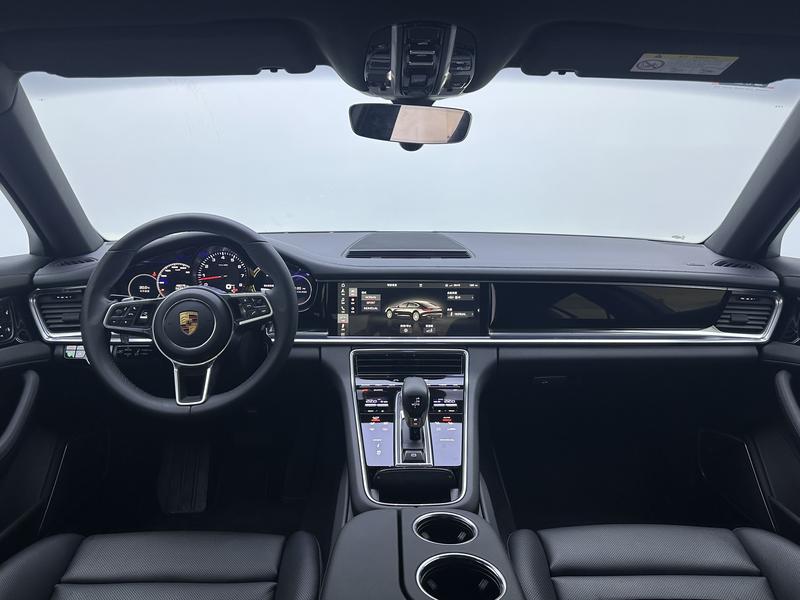 Porsche Panamera 2017