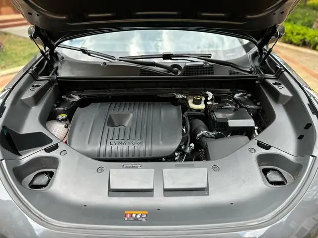 LYNK & CO Lynk 01 2.0TD two-wheel drive Asian Games Version