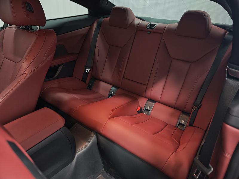 BMW BMW 4 Series 2024