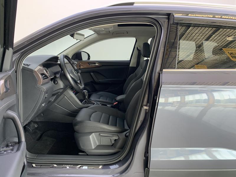 Volkswagen Tharu 2021