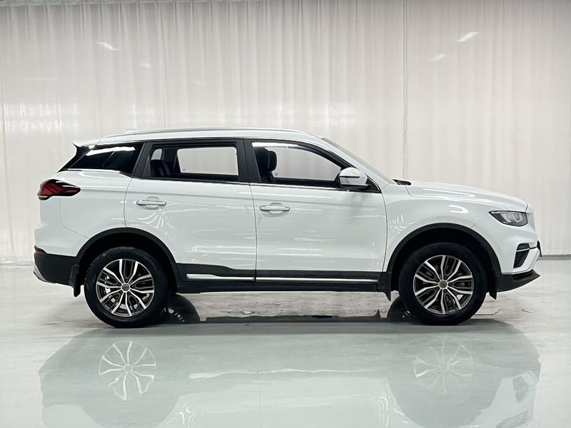 Geely Boyue 2020