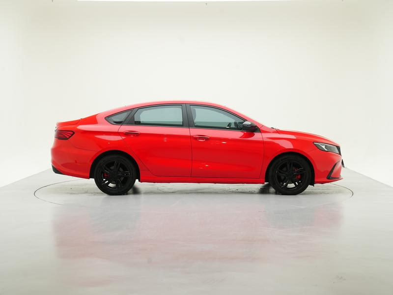 Geely Binrui 2021
