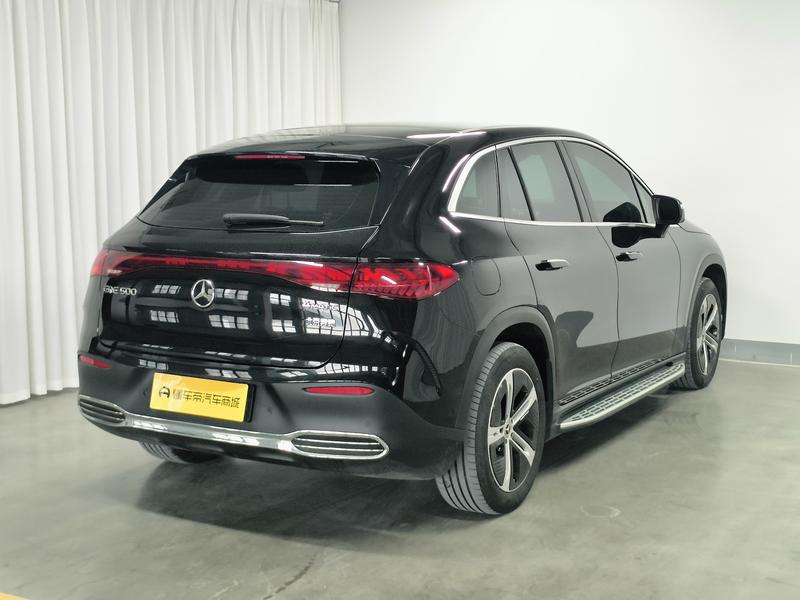 Mercedes-Benz Mercedes EQE SUV 2024