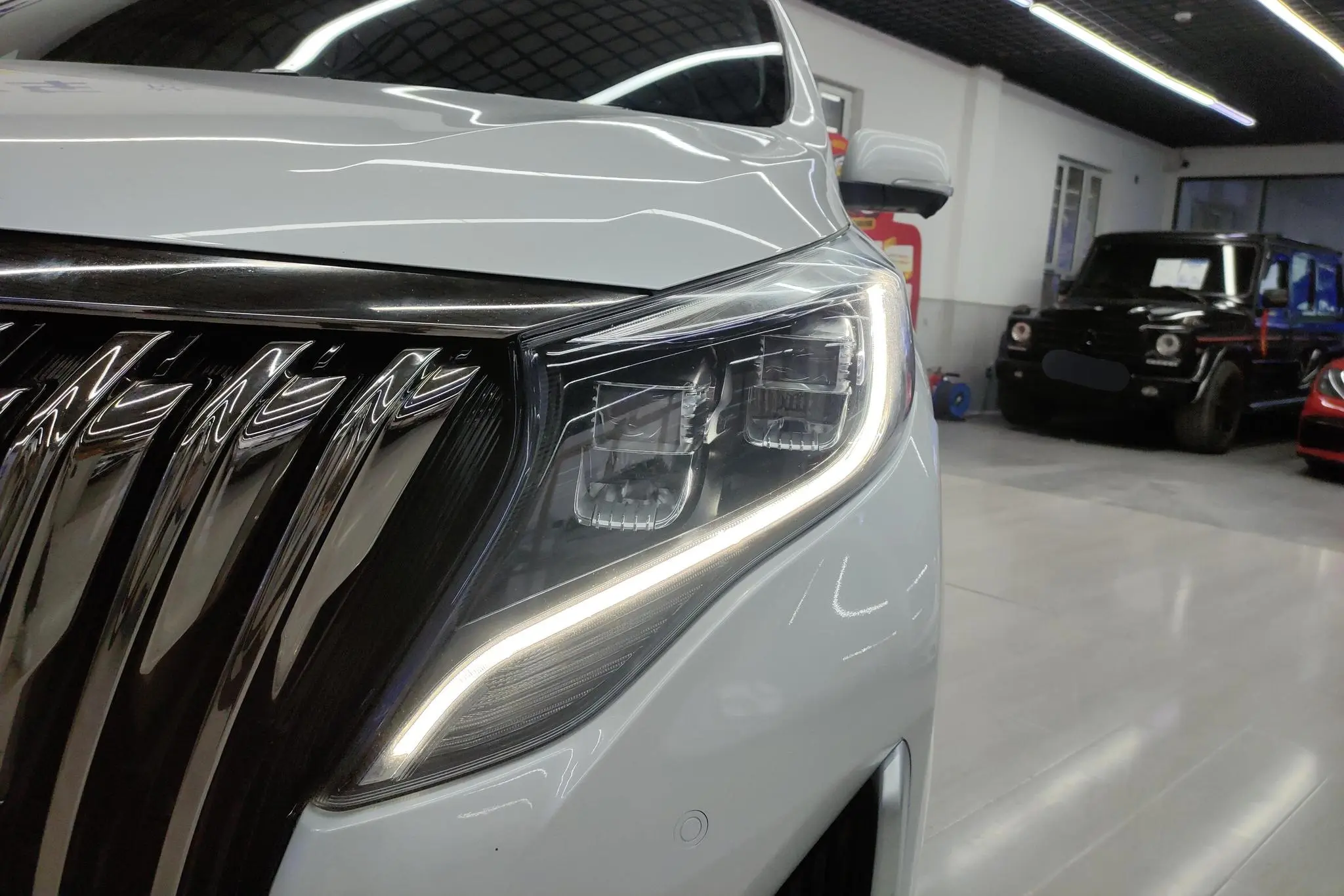 GAC Trumpchi M8 Master Series 390T Premium Edition