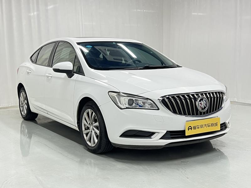 Buick Verano 2017