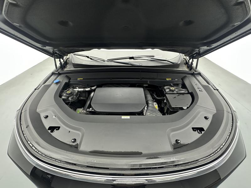Li Auto Ideal L9 2022