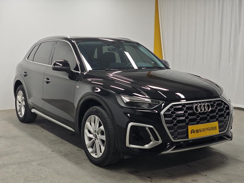 Audi Audi Q5L 2022