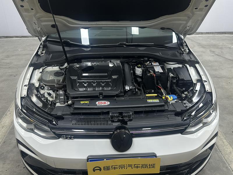Volkswagen golf 2021