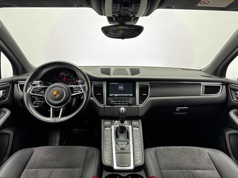 Porsche Macan 2017