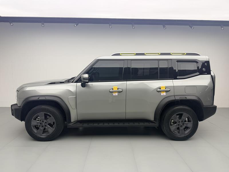 Jetour Jetour Traveller 2023