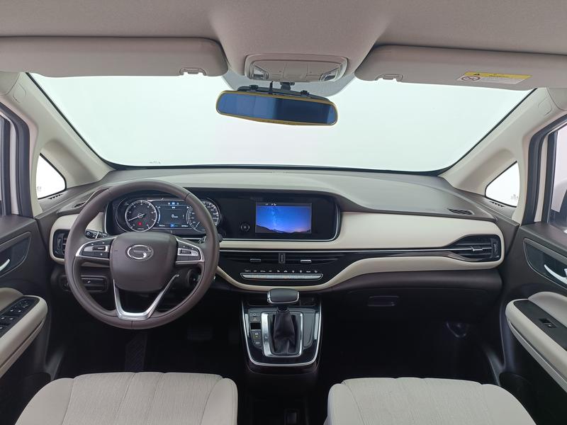 Trumpchi GAC Trumpchi M6 2019