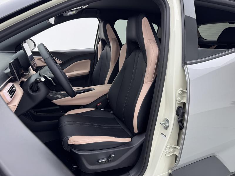 BYD seagull 2025