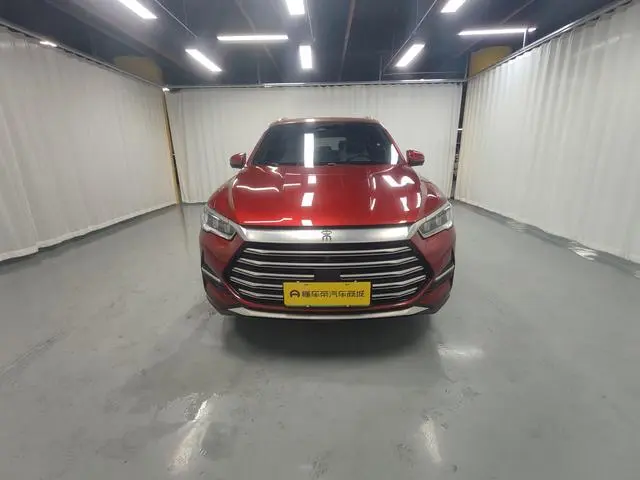 BYD Song Pro DM DM-i 110km flagship type
