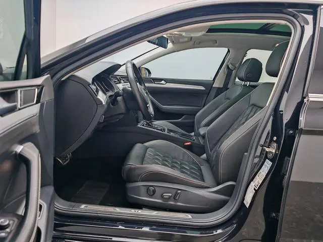 Volkswagen Magotan GTE Luxury
