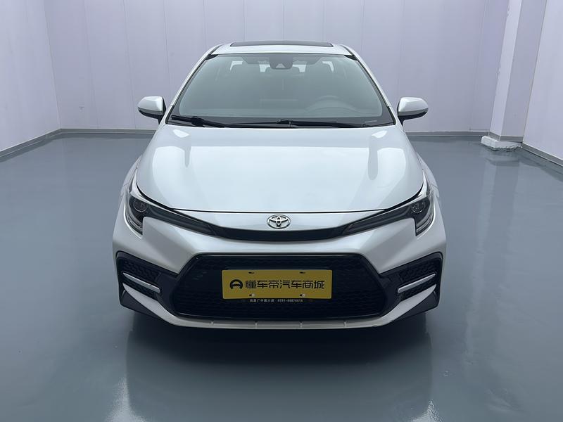 Toyota Levin 2021