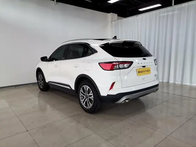 Ford Ruiji EcoBoost 245 two-wheel drive Yaoxiang model