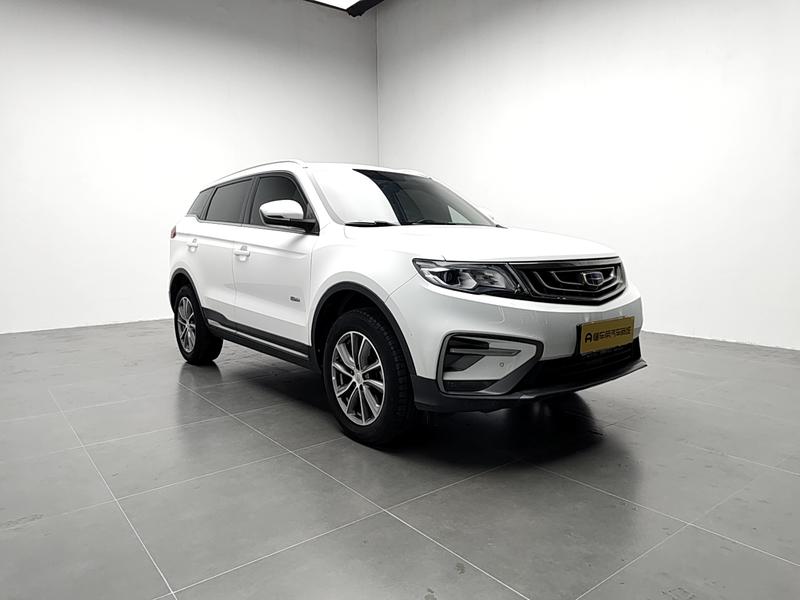 Geely Boyue 2018