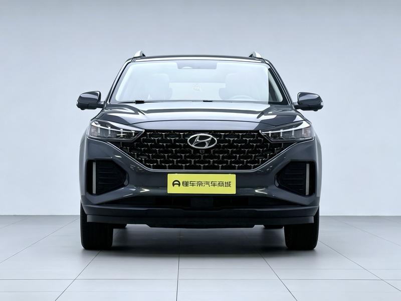 Hyundai Hyundai ix35 2021