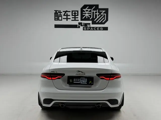 Jaguar Jaguar XEL 2.0T 200PS R-DYNAMIC S Enterprising Sports Edition