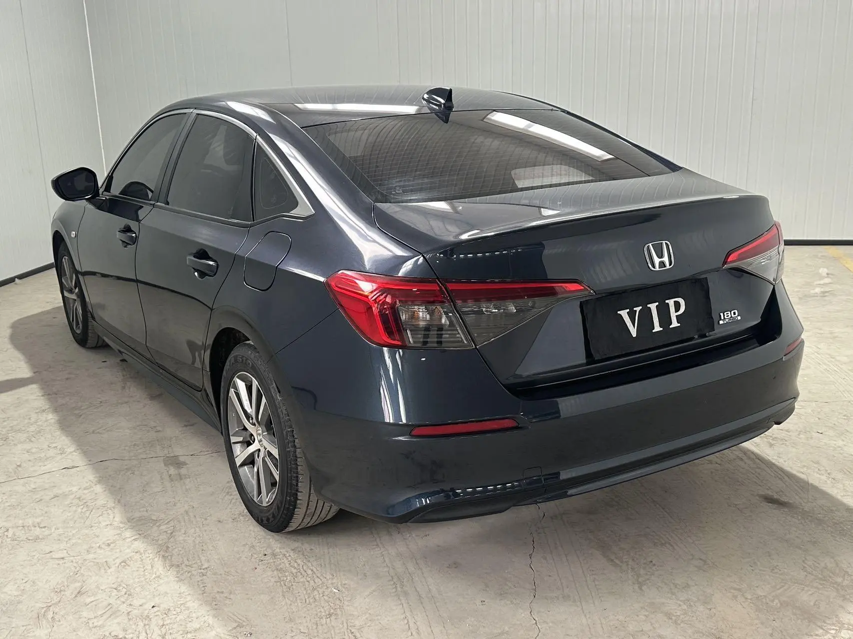 Honda Civic 180TURBO CVT Shangqing Edition