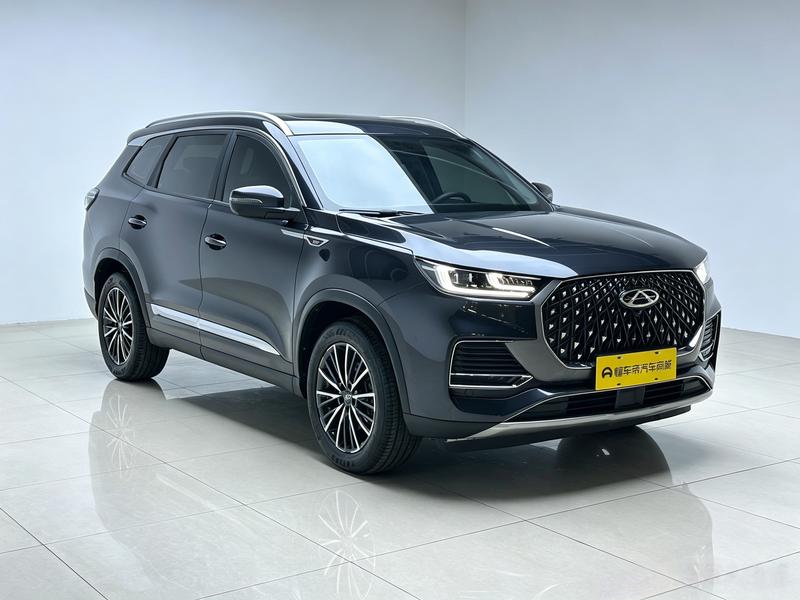Chery Tiggo 8 PLUS 2024