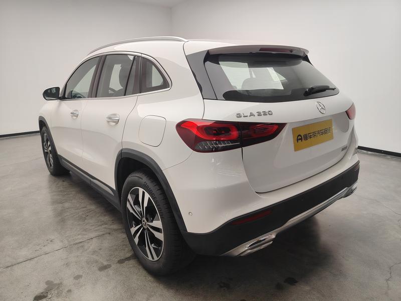 Mercedes-Benz Mercedes Benz GLA 2022