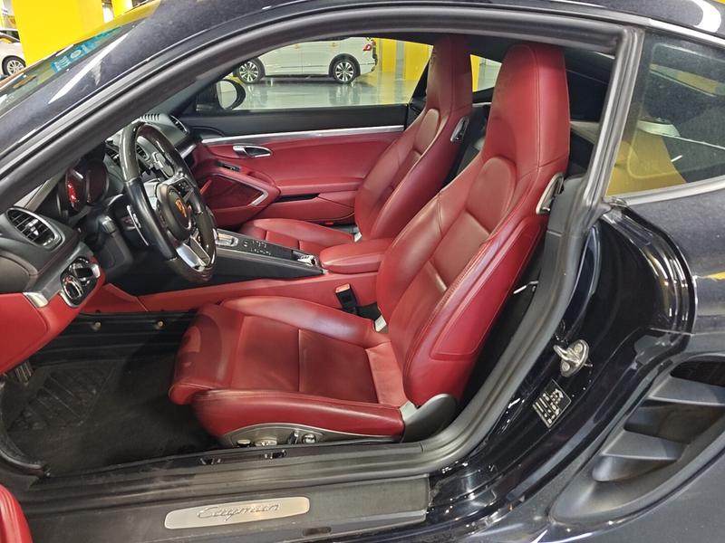 Porsche Porsche 718 2016