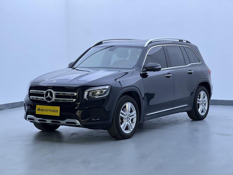 Mercedes-Benz Mercedes Benz GLB 2021