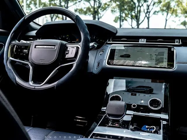 Land Rover Range Rover Star Pulse 250PS Yijin Collector's Edition