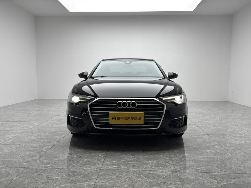 Audi Audi A6L 2022