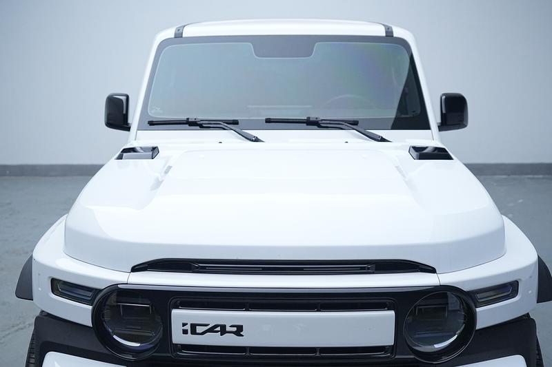 iCAR ICAR Super V23 2025