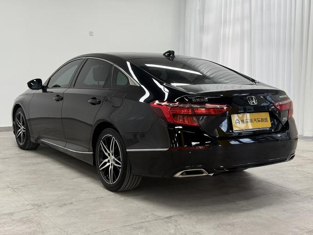 Honda Yingshi Pai 2022