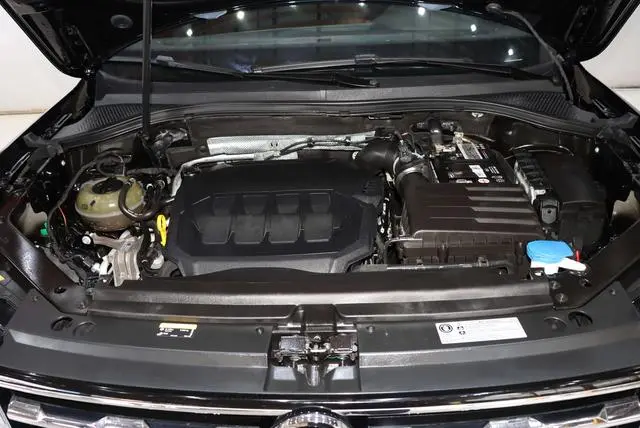 Volkswagen Tiguan L 330TSI automatic two-wheel drive comfort edition