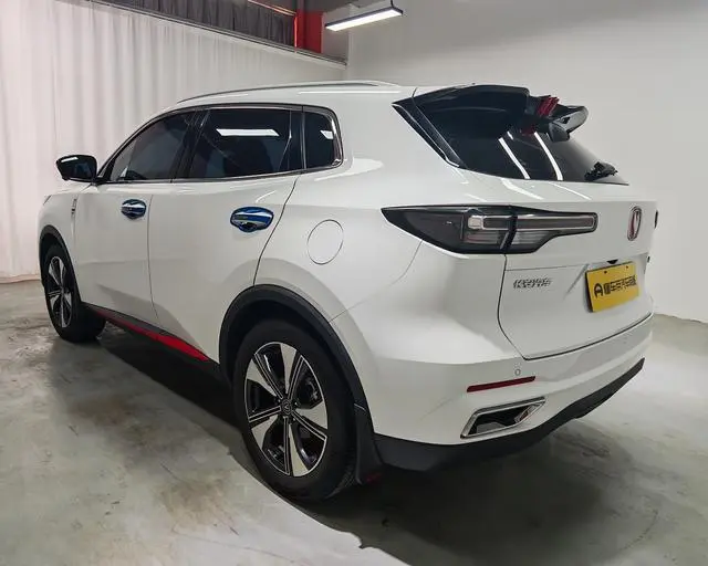 Changan Changan CS55 PLUS The second generation 1.5T DCT exclusive type