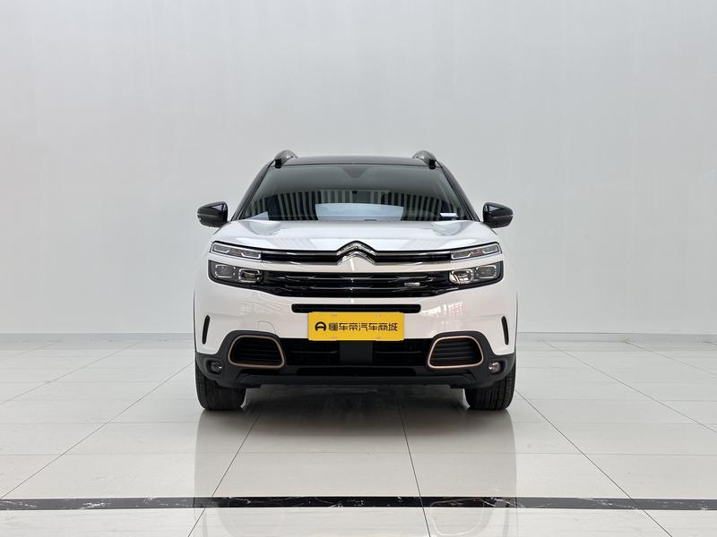 Citroen Tianyi C5 AIRCROSS 2021