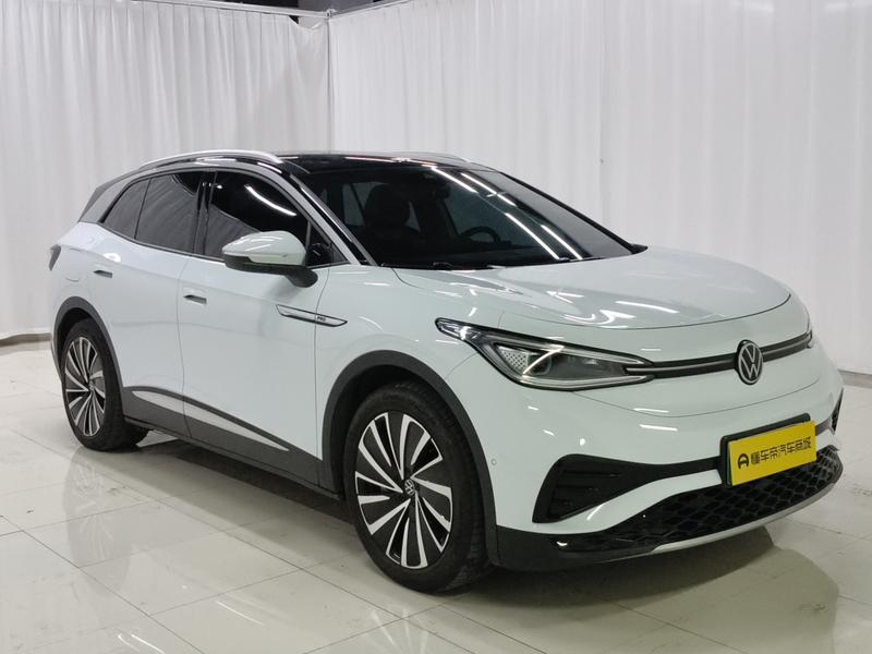 Volkswagen ID.4 X 2022
