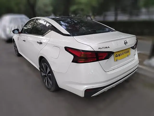 Nissan Teana 2.0 L XL Comfort Edition