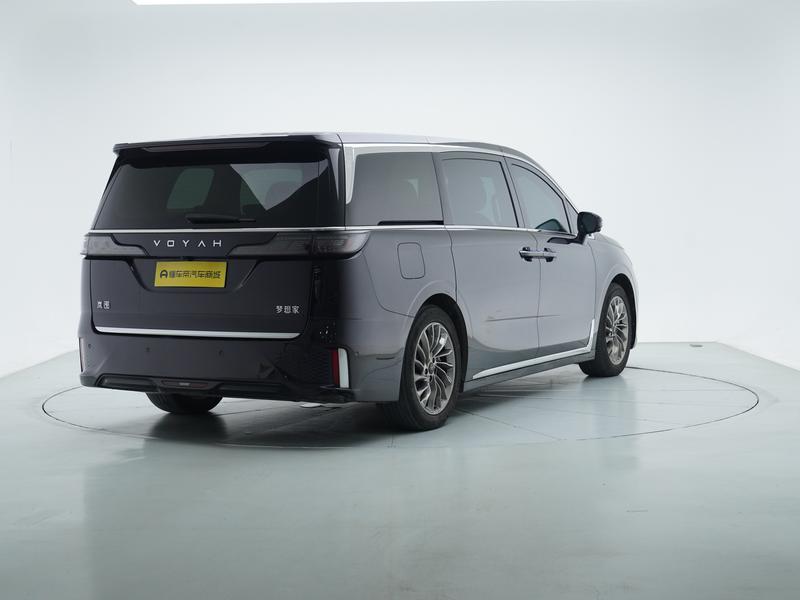 Voyah Lantu Dreamer PHEV 2022